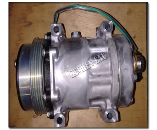 7h15 iveco truck ac compressor